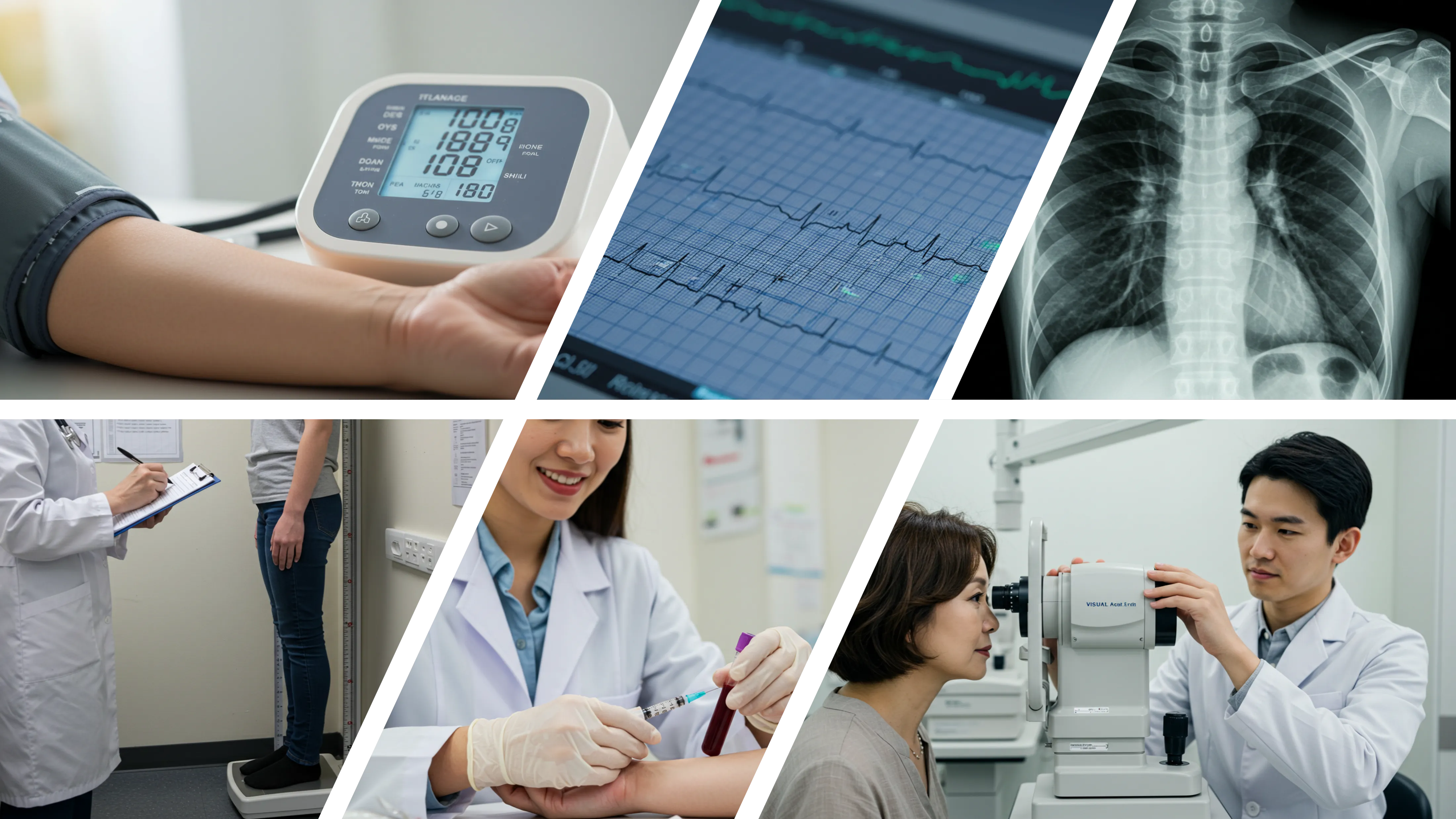 標準検査イメージ